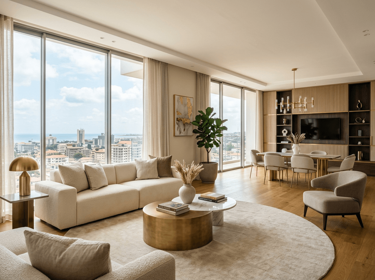 Professional property management services